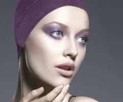 Make up sulle sfumature del rosa e del viola