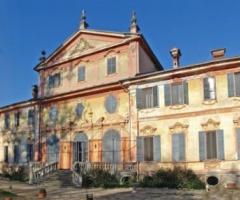 Villa per il matrimonio a Cuneo 