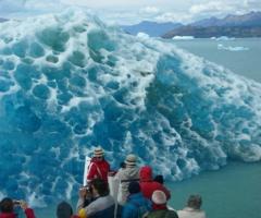 Luna di miele in Patagonia