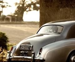 Noleggio macchina d'epoca per le nozze