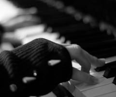 Accompagnamento musicale di pianoforte per le nozze