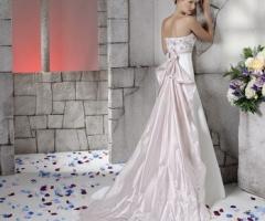 Atelier Sogno di Primavera - Abito da sposa sulle tonalità del rosa