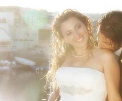 Grisalvo Fotografia - Una coppia di sposi