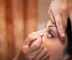 I preparativi della sposa