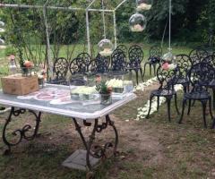 Originali addobbi per il vostro ricevimento di matrimonio