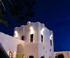 Masseria Torre Maizza a Savelletri di Fasano (Brindisi)