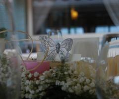 Centrotavola candela