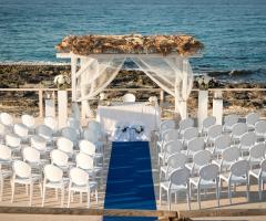 COCO - Beach Club & Eventi di Classe - Cerimonia di matrimonio al mare