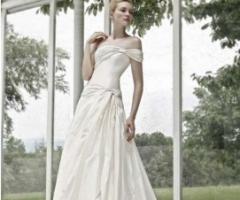 Modello Archeana - Abito da sposa Eisabetta Polignano