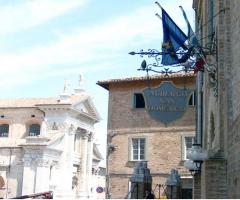 Esterno - Albergo san Domenico