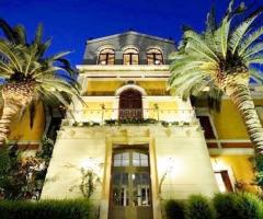 Sale ricevimento per il matrimonio a Bari