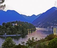 Ricevimento di matrimonio con vista sul lago di Como