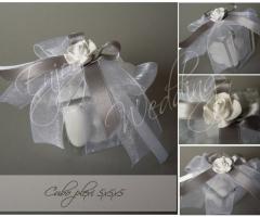 Cubo plexi 5x5x5 - Enjoy Wedding