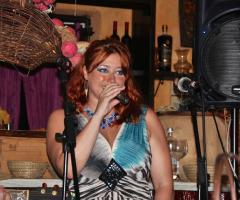 Cantante per eventi di After Life Music Dimension