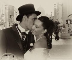 Tenerezza a San Pietro - FriMaPhoto di Maurizio Frisoli