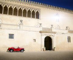 Castello di donna fugata