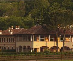 Ristorante Tana d'Orso per il matrimonio