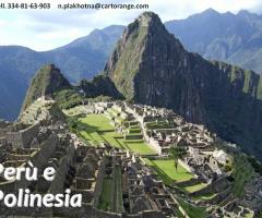 peru e polinesia