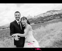 Foto mari - Gli sposi