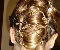 Hair Totem acconciatura per la sposa a Milano