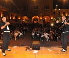 Francofabrica - Musicisti in piazza