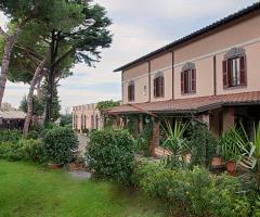 Villa Icidia - Location con giardino