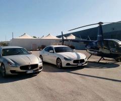 Autoservizi Rolls Service - Maserati ed Elicottero