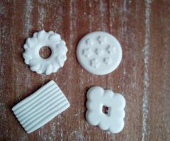 Fiori e... Gessetti Profumati - Biscottini