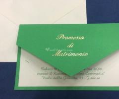 Copisteria Laser - Invito promessa