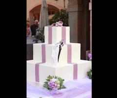 3Bien - Wedding cake