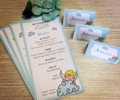 Chic Wedding Design - Tante idee per il battesino