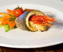 La Torre - Castello di Protonotaro - I piatti tipici