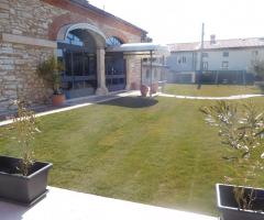 Villa Arazzi - Il ristorante