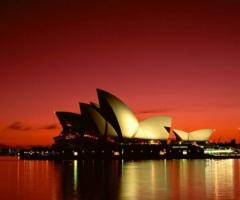 Viaggio di nozze a Sidney