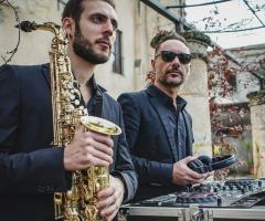 Paolo Rosato Sax - Sax e Dj