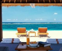 Viaggio di nozze al mare