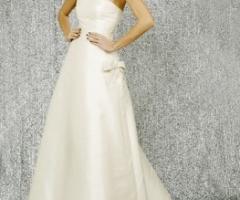 Vestito da sposa - Modello Audrey Hepburn