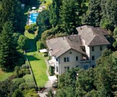 Villa Claudia con piscina