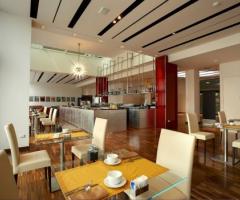 Lounge Bar del Devero Hotel