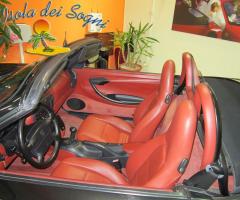 L'Isola dei Sogni - Porche cabrio