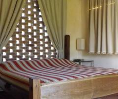 Una delle eleganti suites