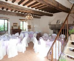 Ricevimento sala interna