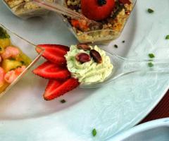 I piatti dell'Antica Masseria