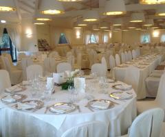 Matrimonio a Villa Alessandra in provincia di Pescara