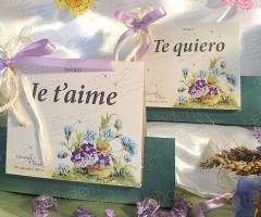 Segnatavoli Linea Sara - Tandem Creazioni