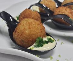 Finger food - Vizi e Delizie Catering