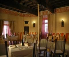 Castello dei Solaro - Sala Rosa per le nozze