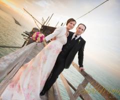 Gli sposi - Marino Silvio Fotografo