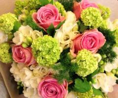 Bouquet per la sposa a Bari