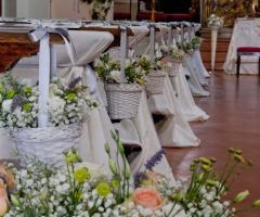 Allestimento floreale